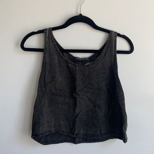 Brand Melville crop top